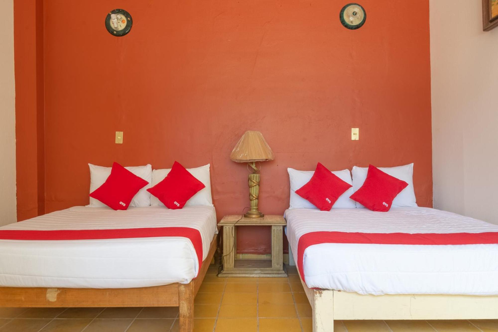 Oyo Hotel Meson De La Concepcion Zacatecas Exterior photo