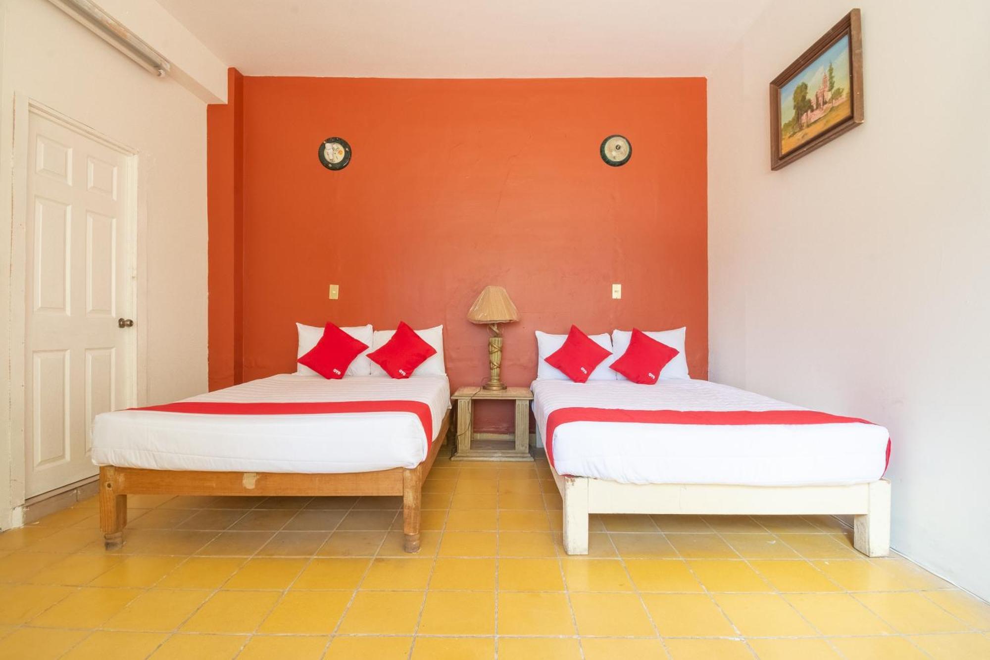 Oyo Hotel Meson De La Concepcion Zacatecas Exterior photo