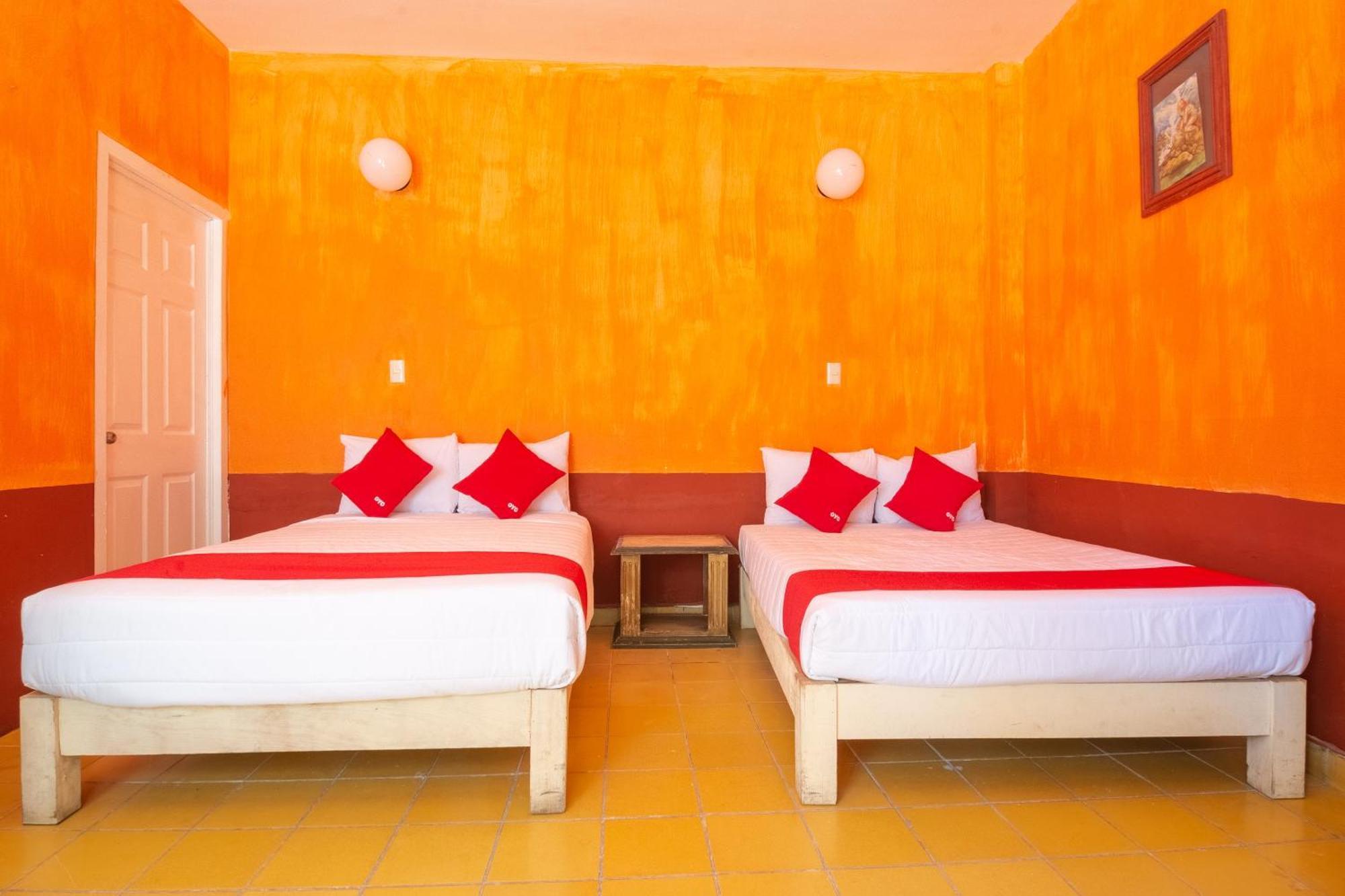 Oyo Hotel Meson De La Concepcion Zacatecas Exterior photo